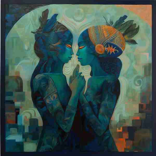 Juno Sextile Natal Psyche